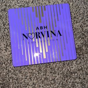 abh norvina collection pro pigment vol 1, rich colors